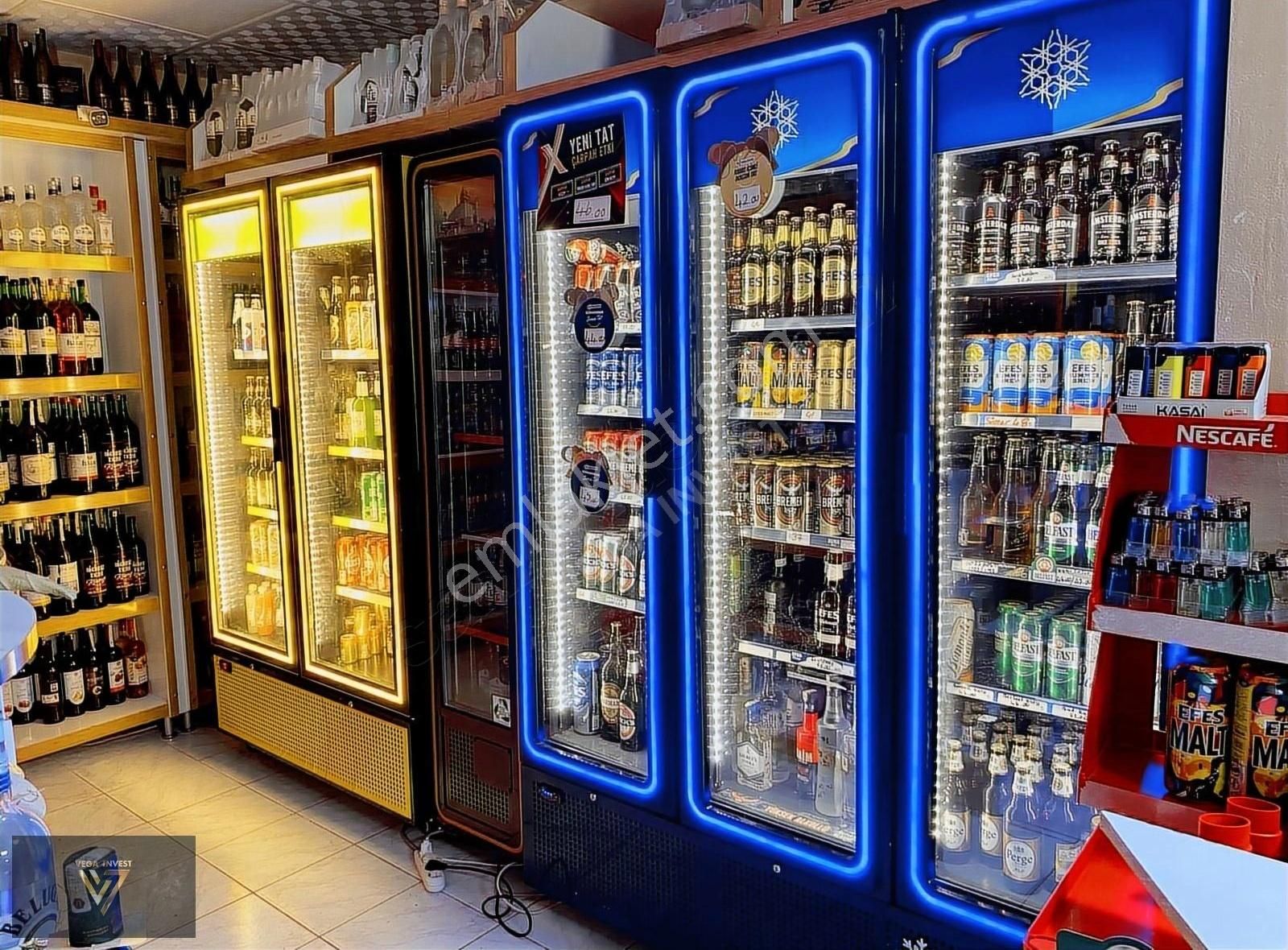 Konyaaltı'nda Yüksek Cirolu Tüp-su Bayili Devren Kiralık Market - Görsel 11