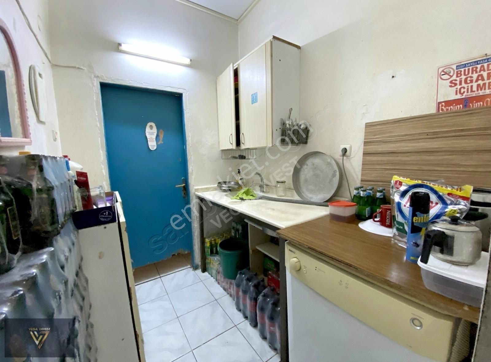 Konyaaltı'nda Yüksek Cirolu Tüp-su Bayili Devren Kiralık Market - Görsel 9