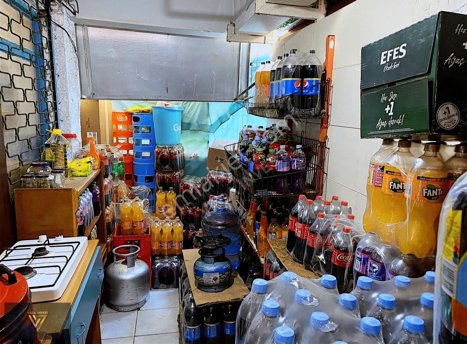 Konyaaltı'nda Yüksek Cirolu Tüp-su Bayili Devren Kiralık Market - Görsel 15