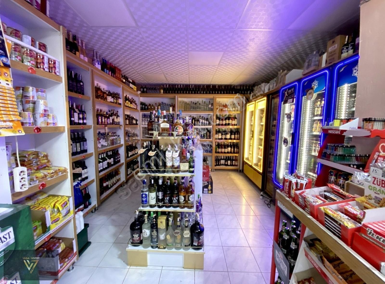 Konyaaltı'nda Yüksek Cirolu Tüp-su Bayili Devren Kiralık Market - Görsel 3