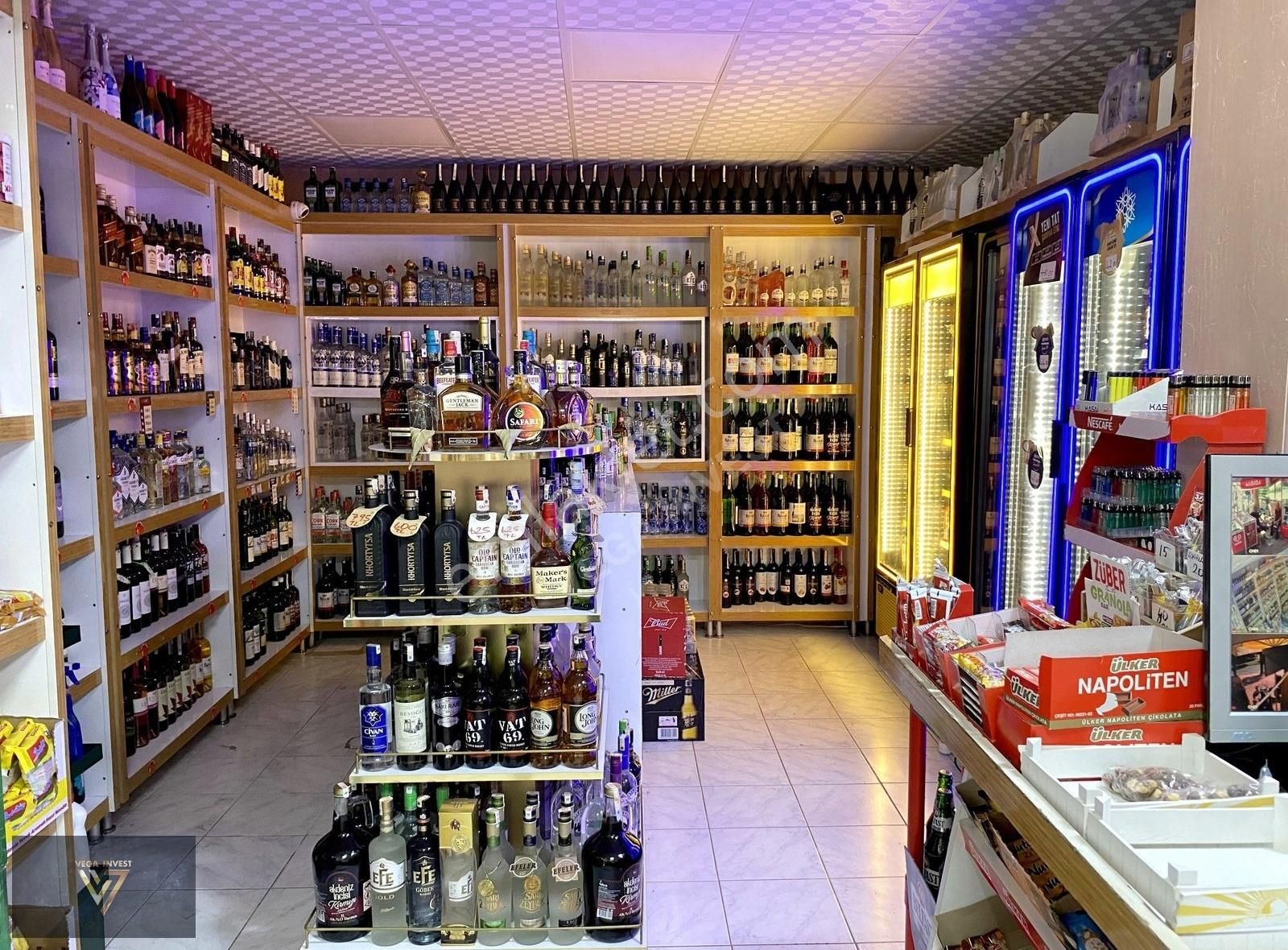 Konyaaltı'nda Yüksek Cirolu Tüp-su Bayili Devren Kiralık Market - Görsel 10