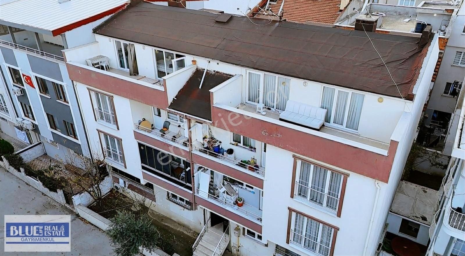 Gürsu Kurtuluş Satılık Daire Aciliyetten 5+1 2 Ayrı Mutfaklı Dubleks Daire