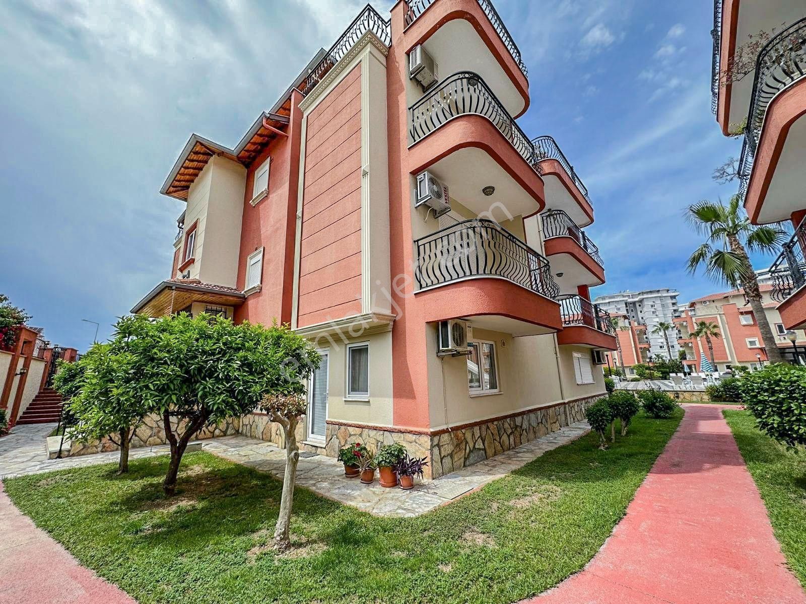 Alanya Kestel Satılık Daire Alanya Kestel Mahallesinde Satılık 4+1 Dubleks Daire