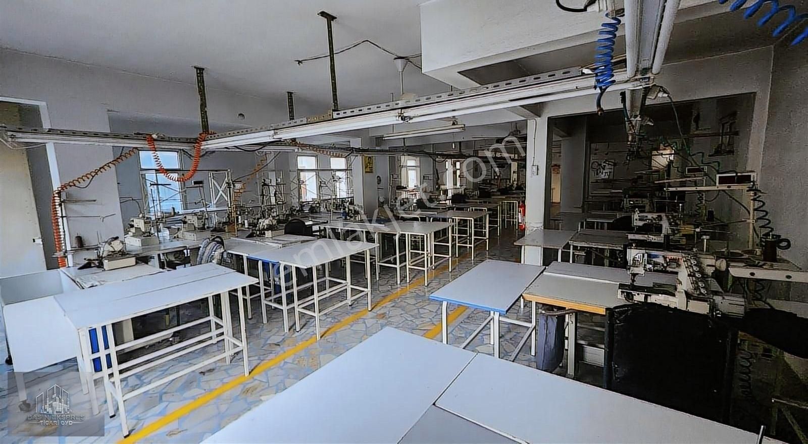 İstanbul Bağcılar Kiralık Fabrika Sulyapıdan Güneşli Meydanda 300 M2 Kiralık İmalathane