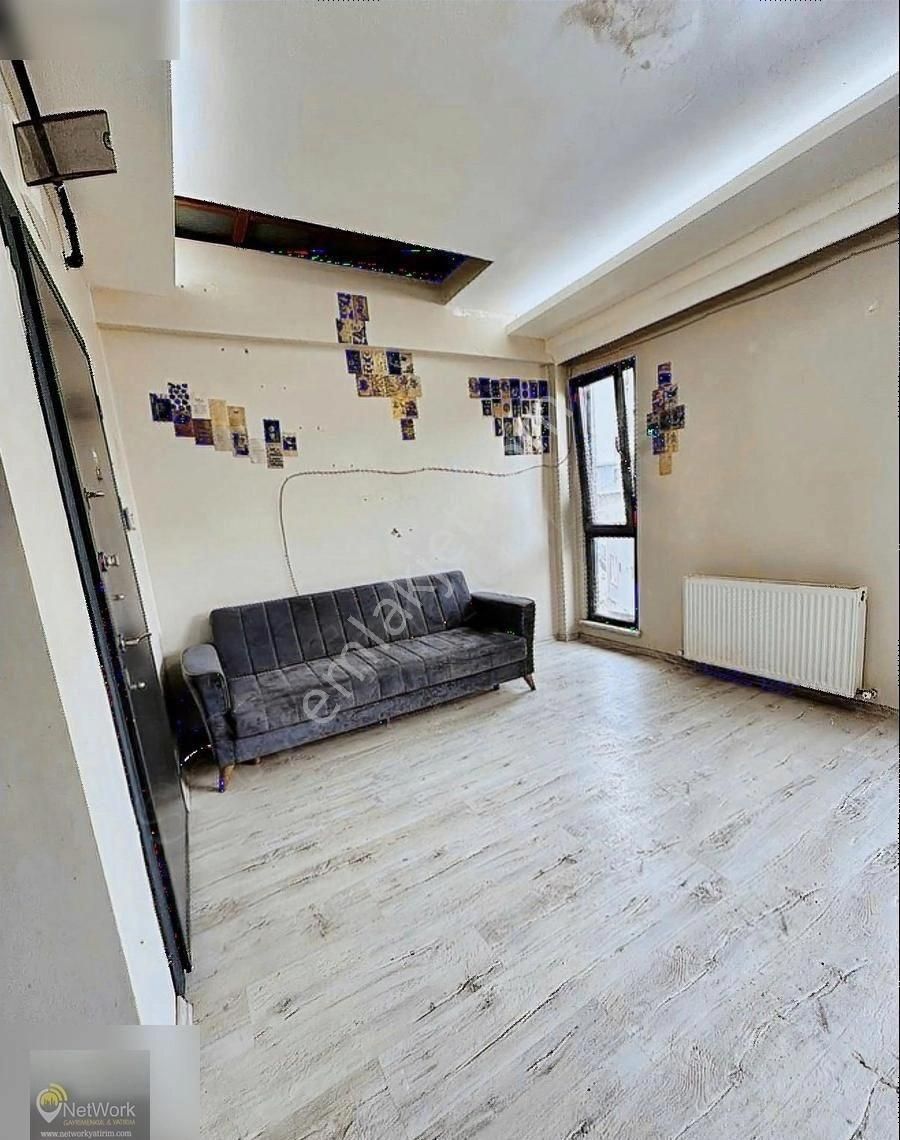 Kağıthane Gürsel Kiralık Daire Metrobüse Yakın Eşyasız 1+1 Arakat Ferah Sıfır Bina