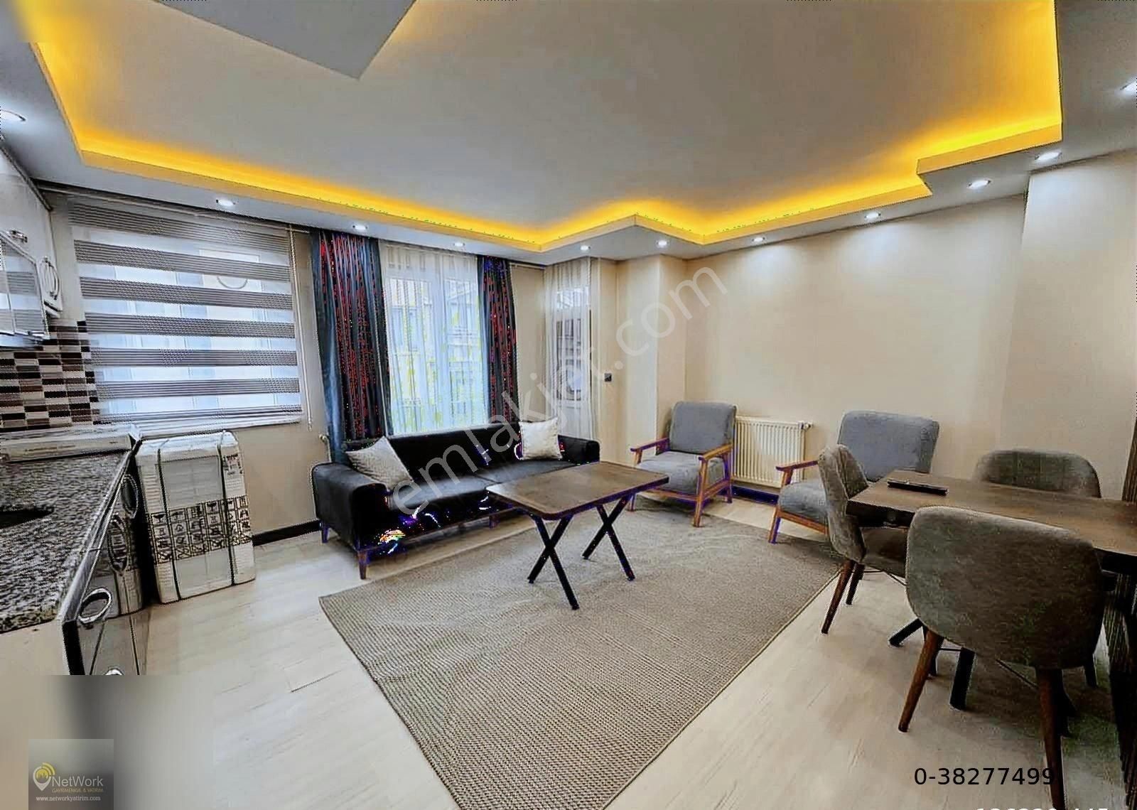 Şişli Gülbahar Kiralık Daire Levent Ve Gayrettepeye Yakın Ulaşım Sorunu Olmayan Lux Eşyalı1+1