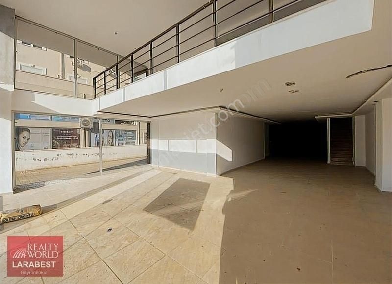 Kepez Göksu Kiralık Dükkan & Mağaza Toptanci Hali Yakını Cadde Üzeri 500 M² Kiralık Dükkan