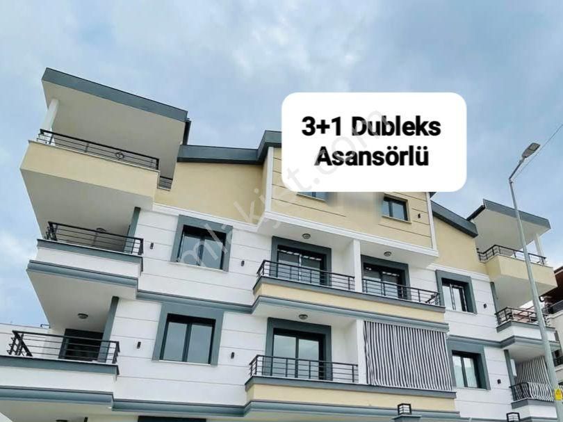 Didim Efeler Satılık Daire Didim Efeler Mah Satılık Yeni 3+1 Dubleks Daire