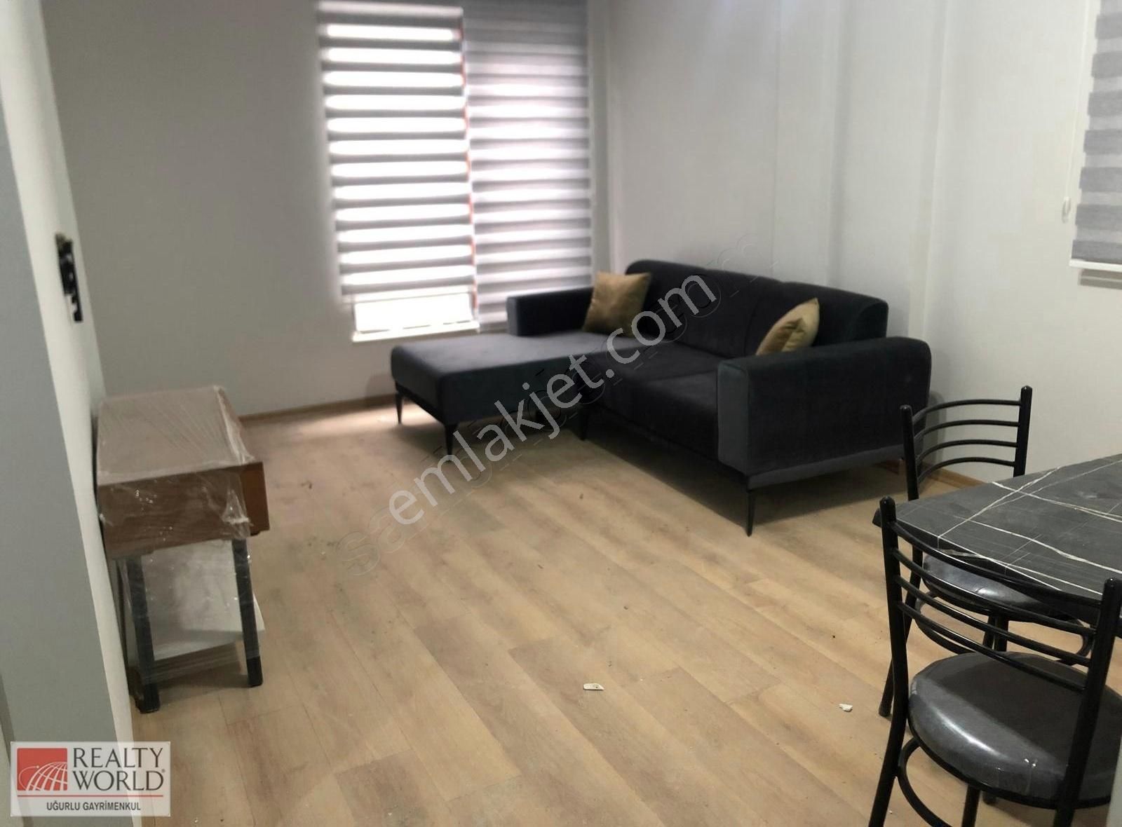 Çankaya Yaşamkent Kiralık Daire Akıncı Plaza'ya 50 Mt,herşeydahil Sıfır Eşyalı 1+1 Kiralık