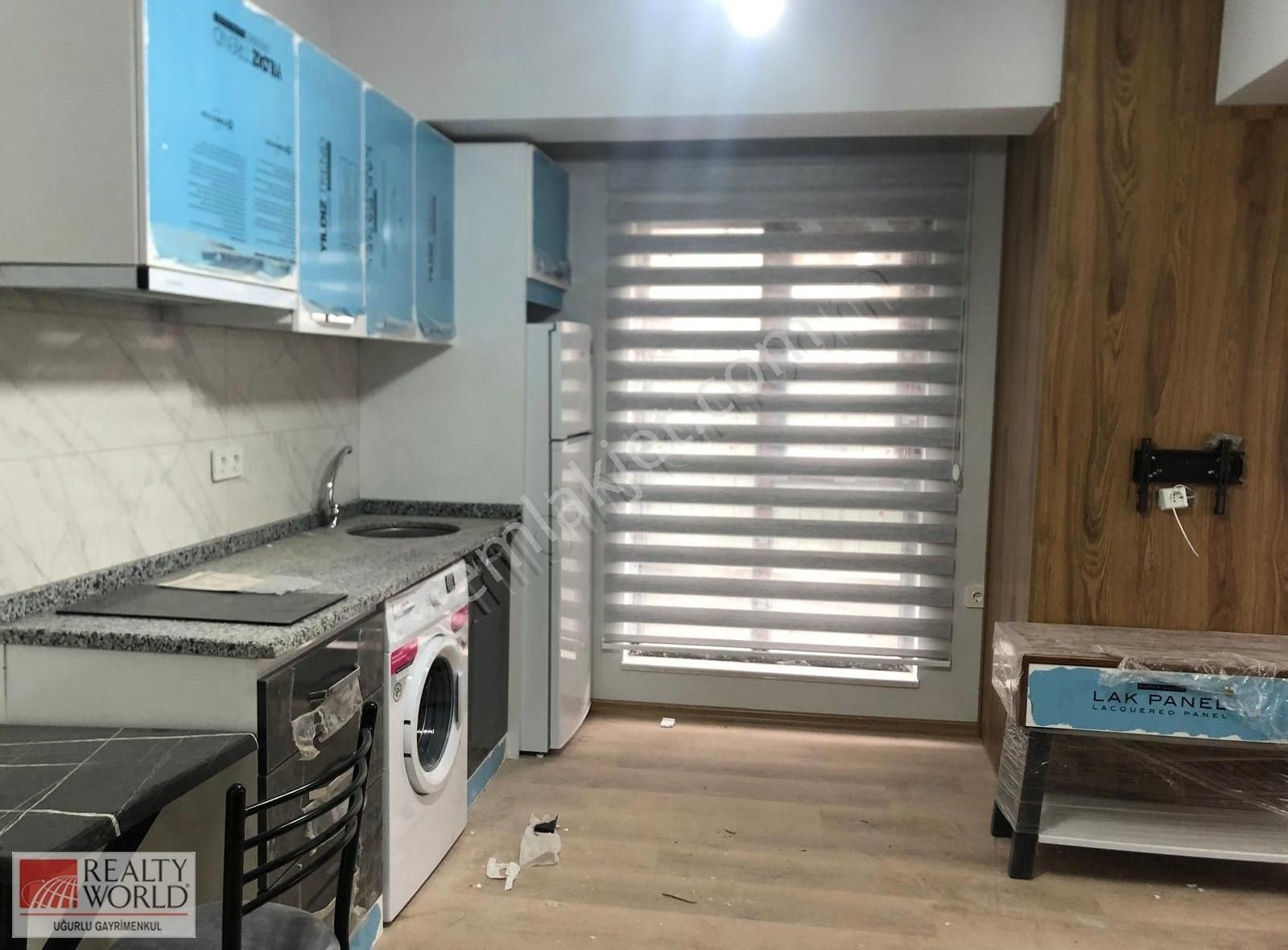 Çankaya Yaşamkent Kiralık Daire Akıncı Plaza'ya 50 Mt Herşeydahil,sıfır Eşyalı 1+1 Kiralık