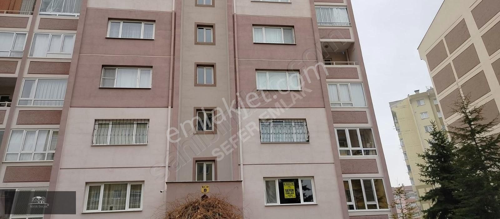 Selçuklu Beyhekim Kiralık Daire Sefer Gyo Beyhekim Tokide 3+1 Fiyat Kiralık Daire!!!