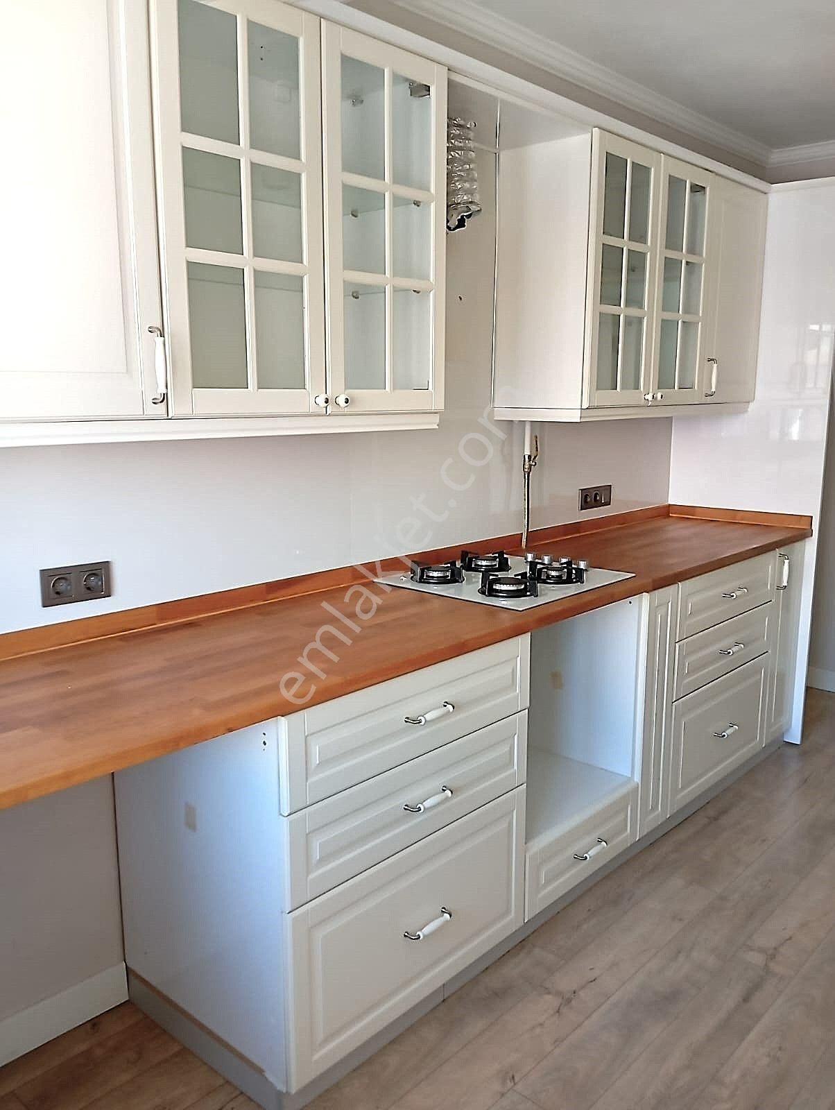 Sahibinden Satılık Bakımlı Daire -her Odadan Panoramik Deniz Manzaralı - Görsel 21