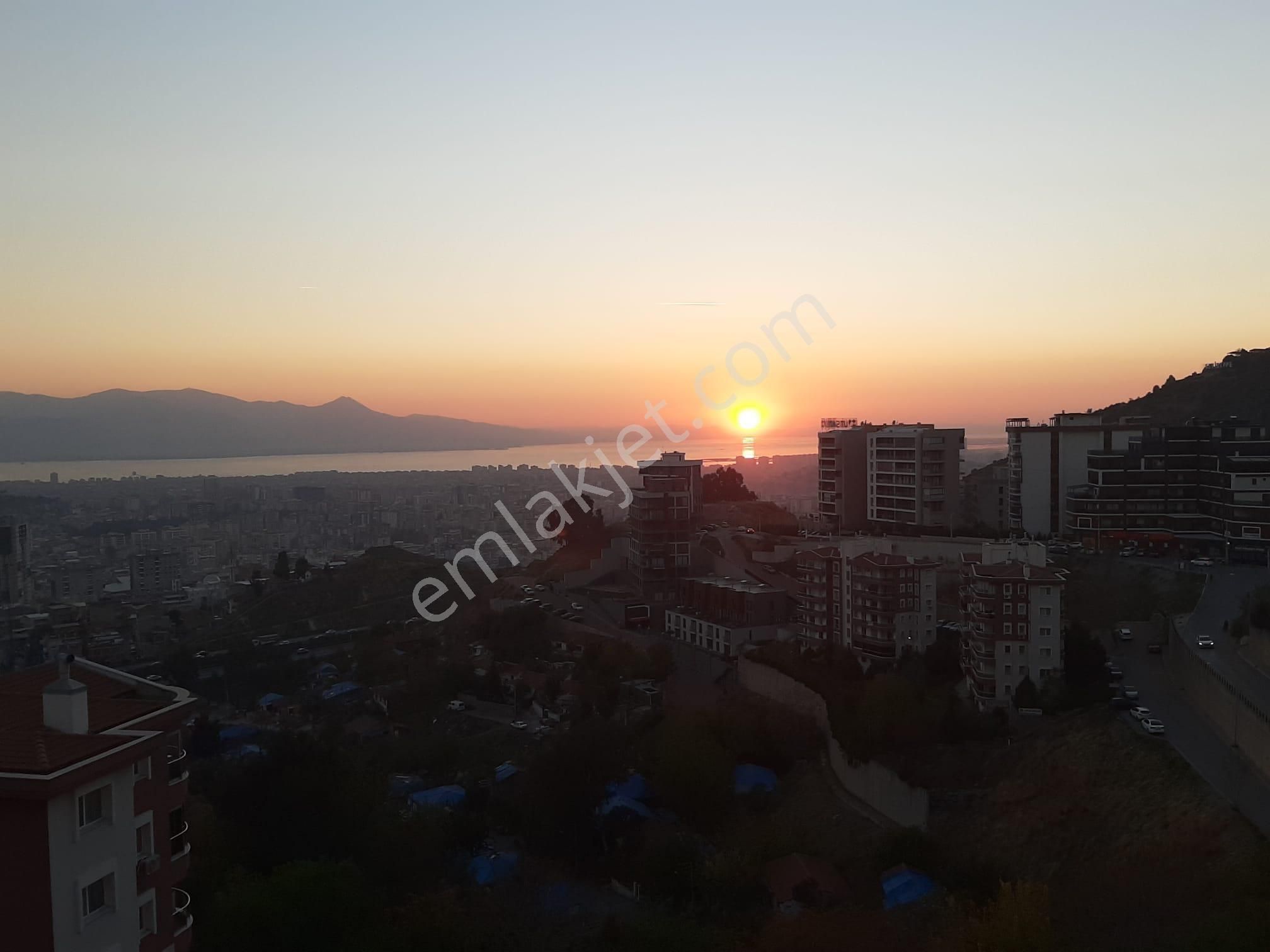 Sahibinden Satılık Bakımlı Daire -her Odadan Panoramik Deniz Manzaralı - Görsel 19