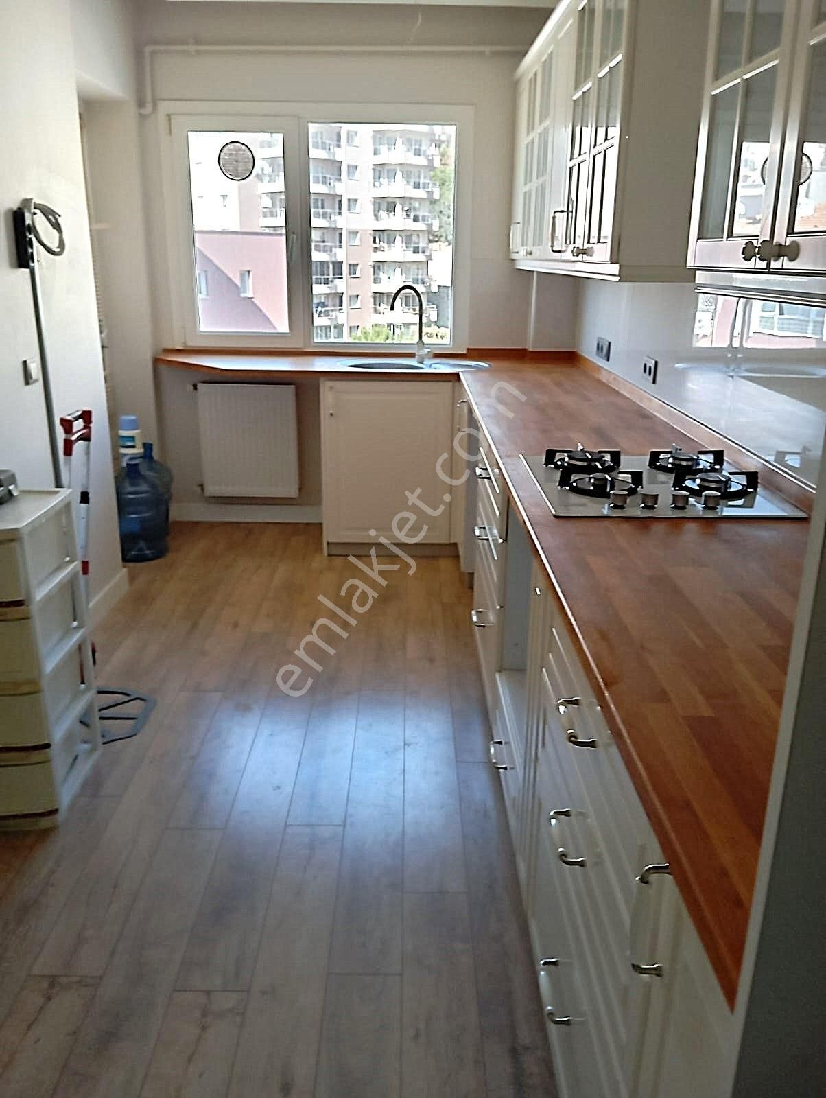 Sahibinden Satılık Bakımlı Daire -her Odadan Panoramik Deniz Manzaralı - Görsel 20