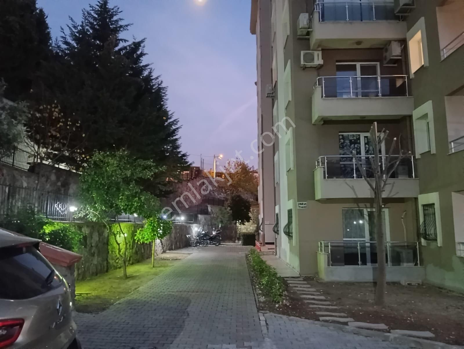 Sahibinden Satılık Bakımlı Daire -her Odadan Panoramik Deniz Manzaralı - Görsel 32