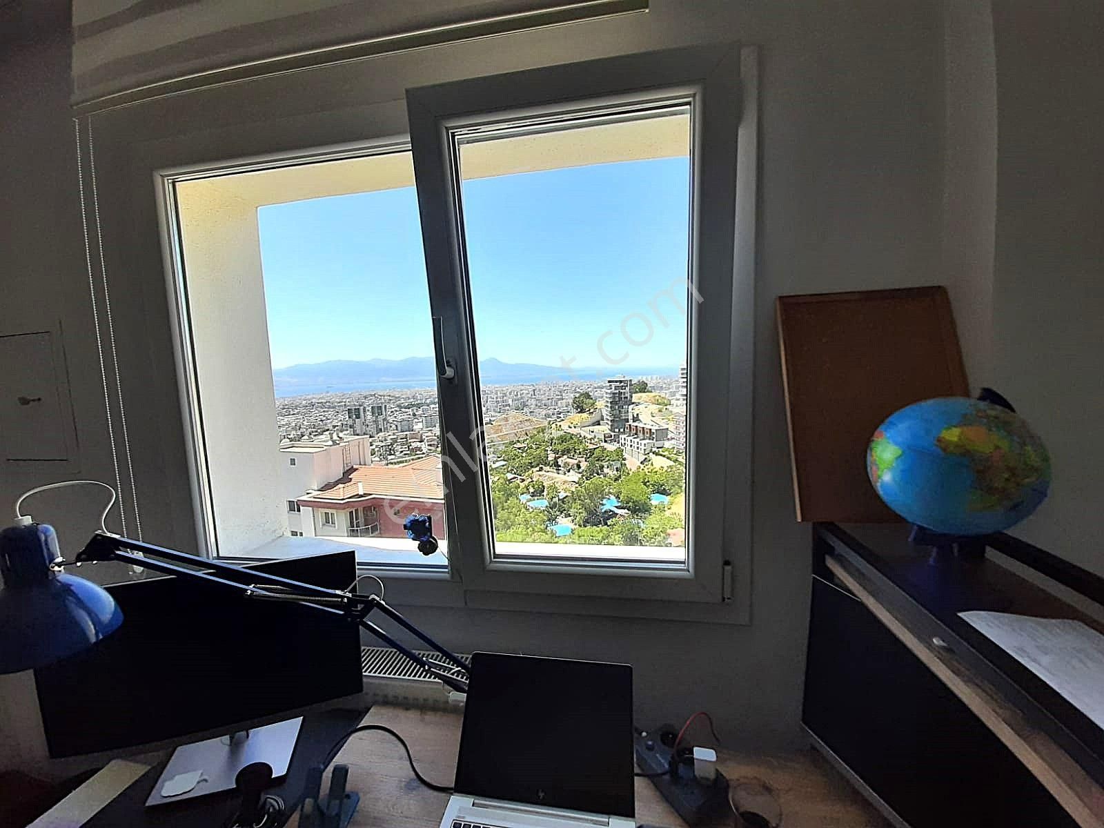 Sahibinden Satılık Bakımlı Daire -her Odadan Panoramik Deniz Manzaralı - Görsel 35