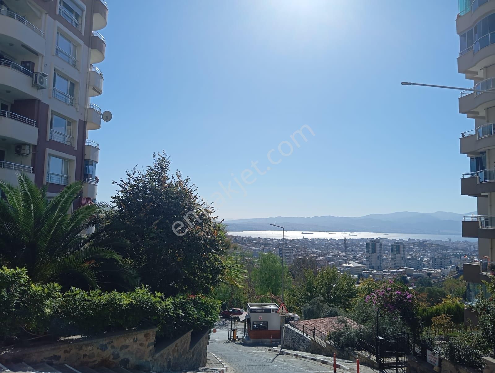 Sahibinden Satılık Bakımlı Daire -her Odadan Panoramik Deniz Manzaralı - Görsel 31