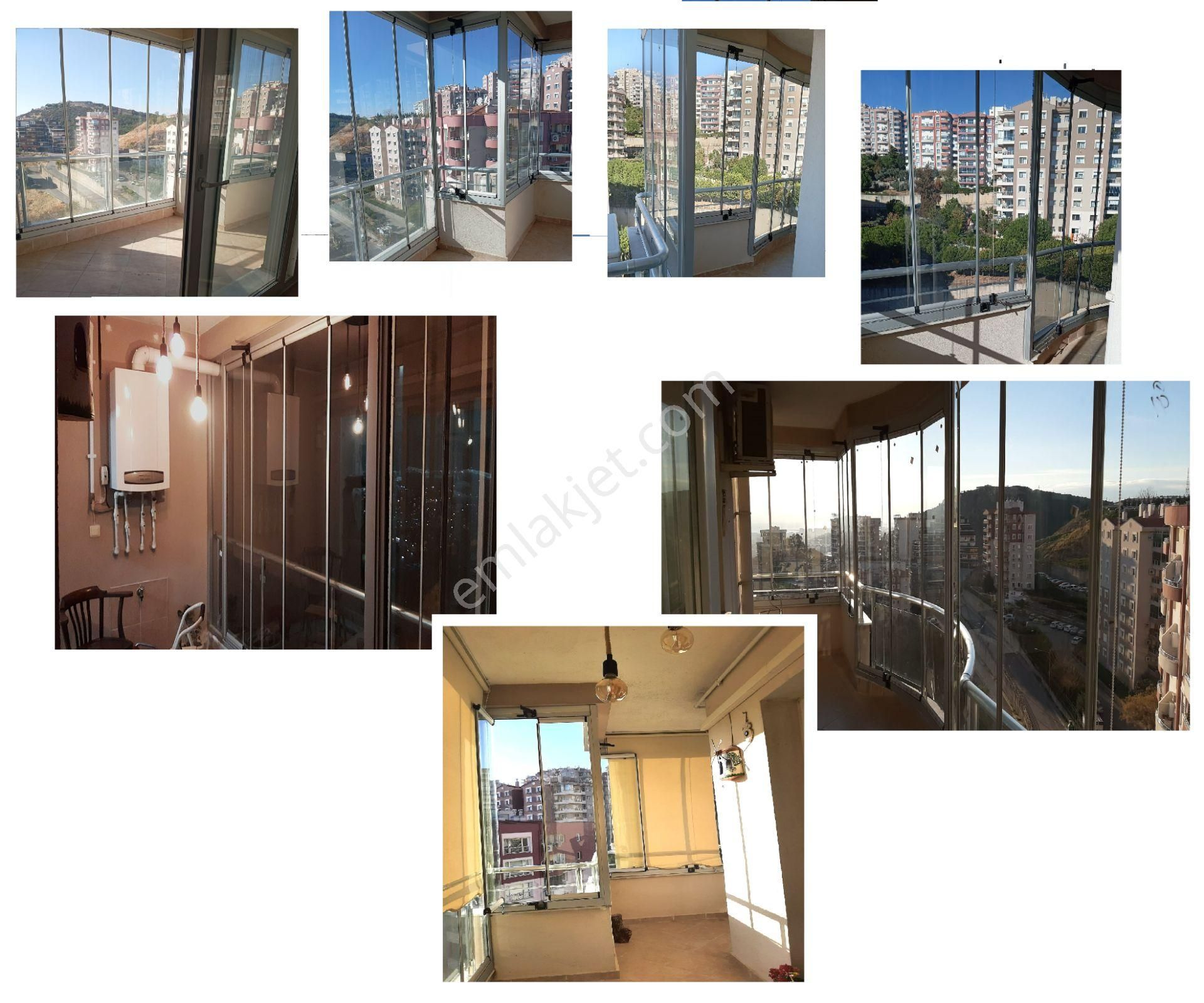 Sahibinden Satılık Bakımlı Daire -her Odadan Panoramik Deniz Manzaralı - Görsel 9