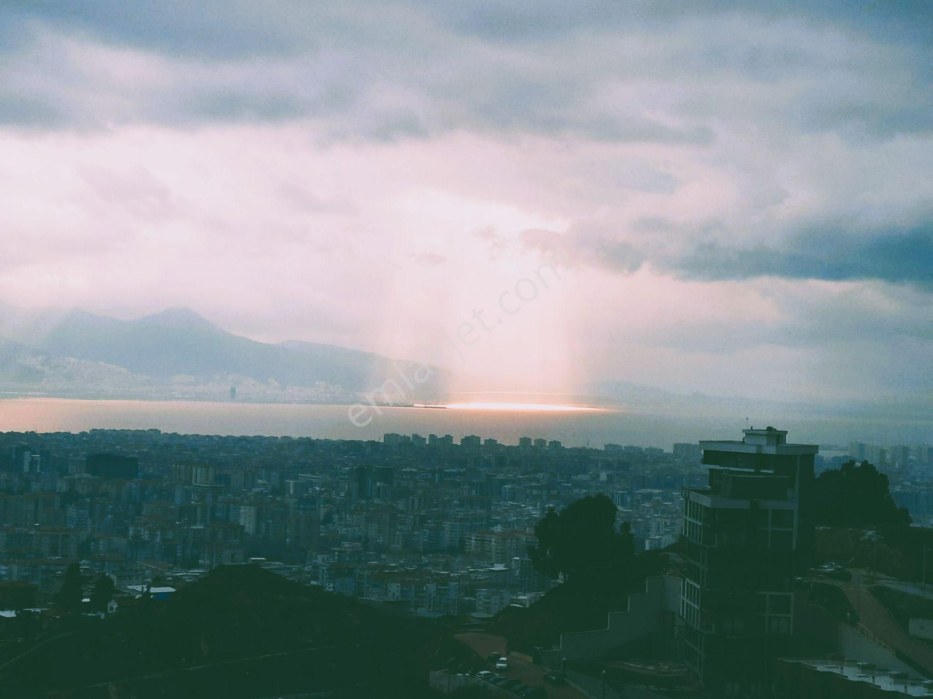 Sahibinden Satılık Bakımlı Daire -her Odadan Panoramik Deniz Manzaralı - Görsel 6