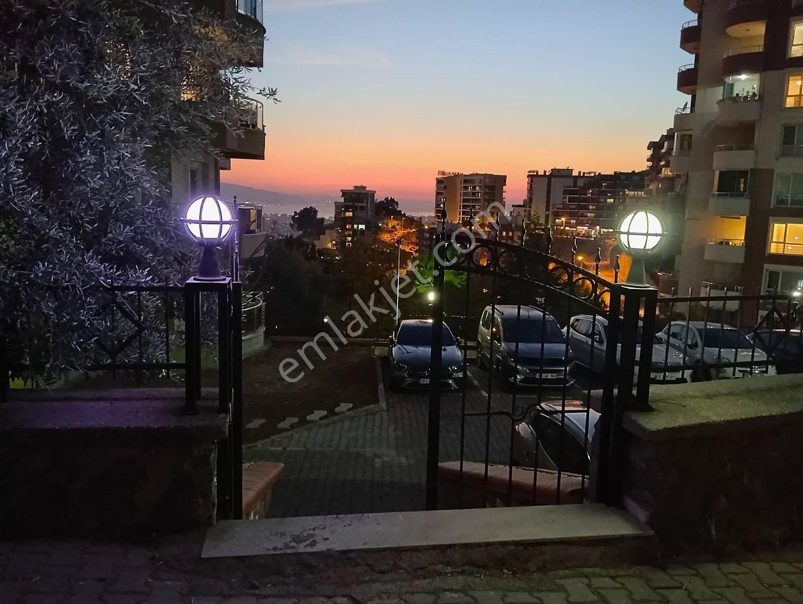 Sahibinden Satılık Bakımlı Daire -her Odadan Panoramik Deniz Manzaralı - Görsel 33
