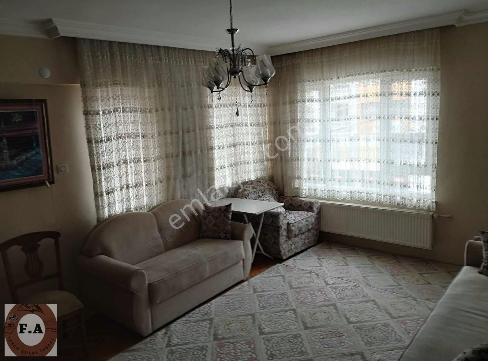 Keçiören Bademlik Kiralık Daire Keçiören Uyanış Ta Katta 3+1 Eşyalı Kiralık Daire