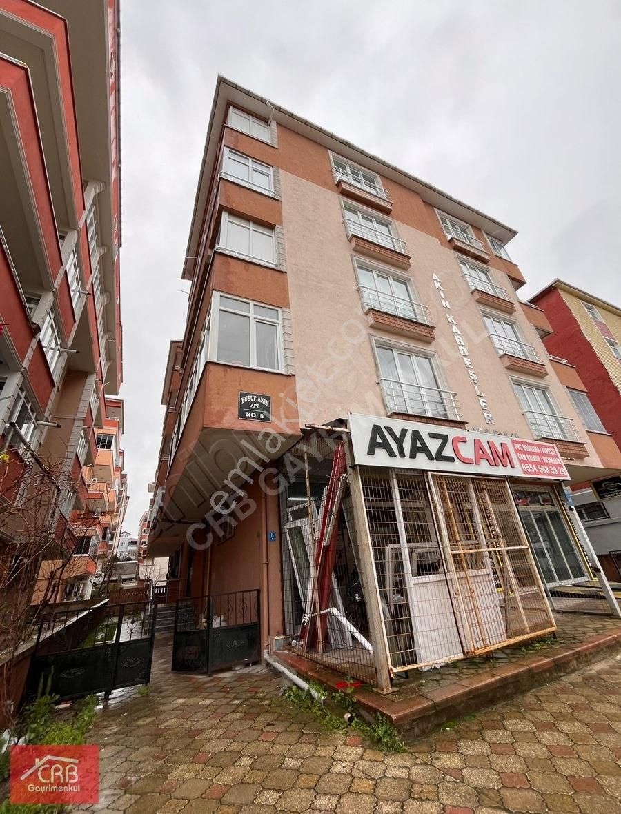 Çerkezköy Gazi Mustafa Kemalpaşa Kiralık Daire Devlet Hastanesine Yakın 3+1 Kiralık Daire - Crb Gayrimenkul