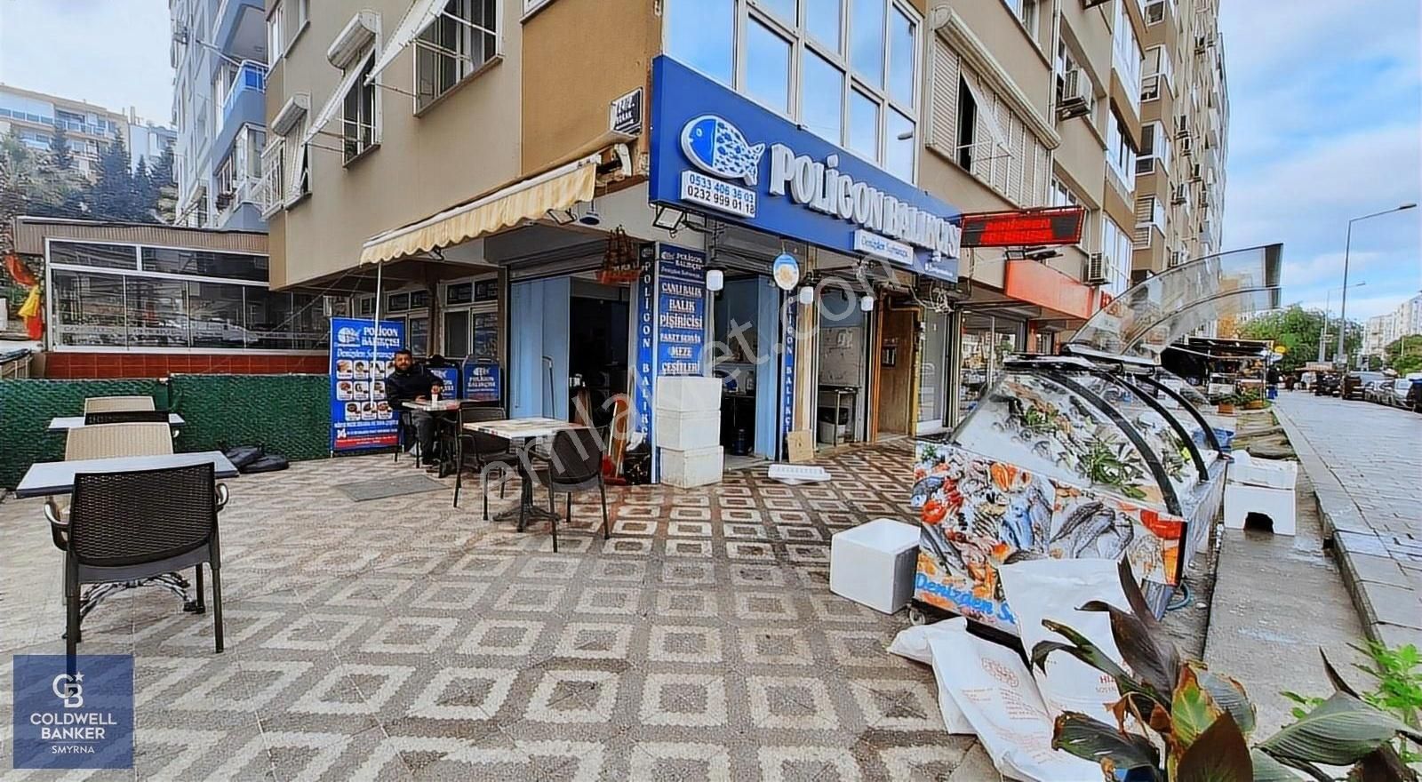 Karabağlar Poligon Devren Dükkan & Mağaza Poligonun En Yoğun Noktasında Devren Kiralık Dukkan