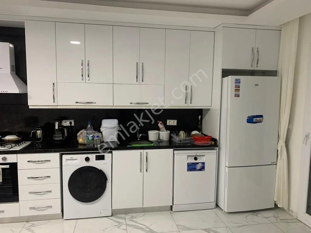 Karataş Yeni Satılık Daire Gms Emlak'tan Karataş'ta Ultra Lux Deniz Manzaralı 2+1 Daire 140m²