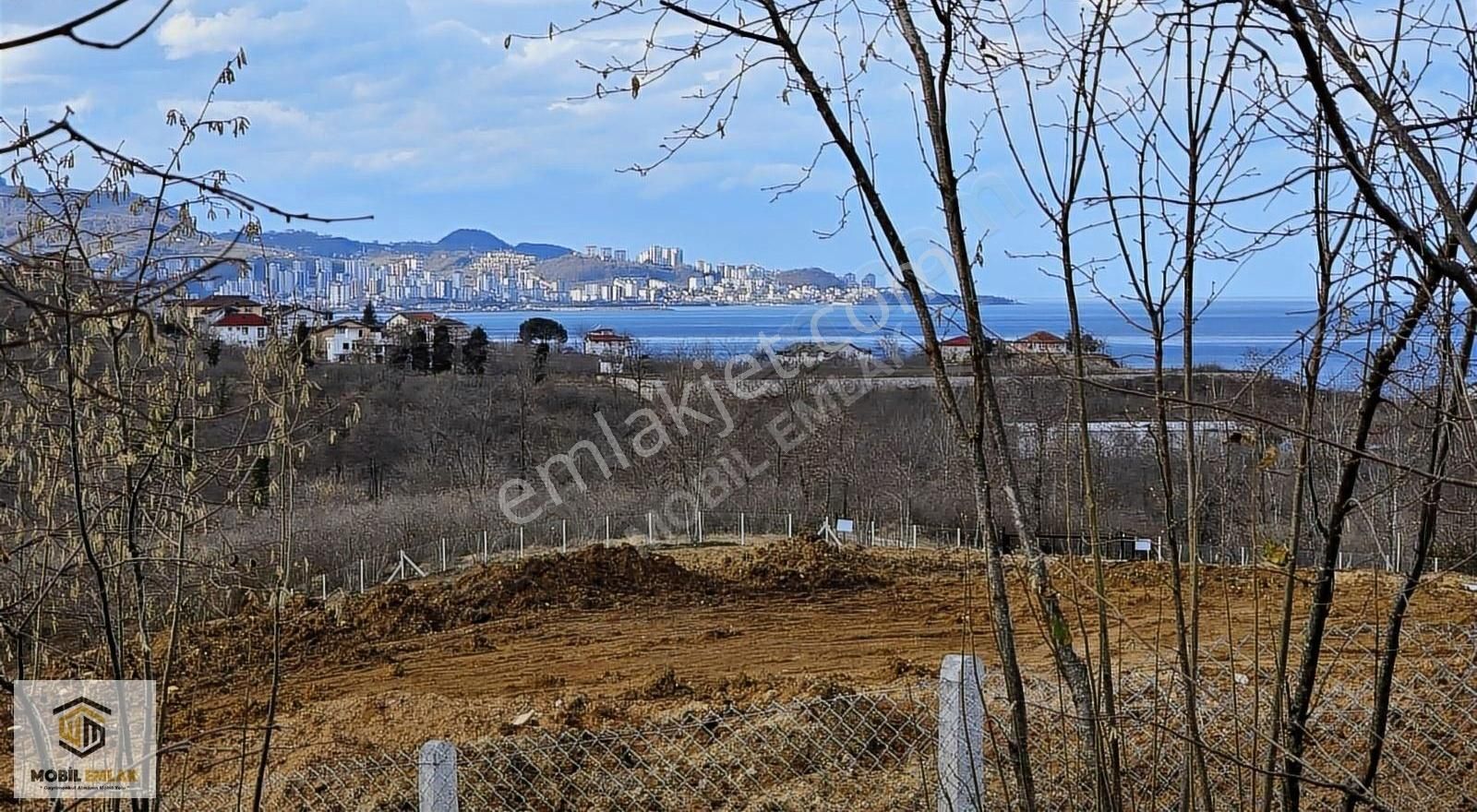 Fatsa Bolamanda Villa Proj. Uygun 13.875 M2 Satılık Fındık Bahçe - Görsel 2