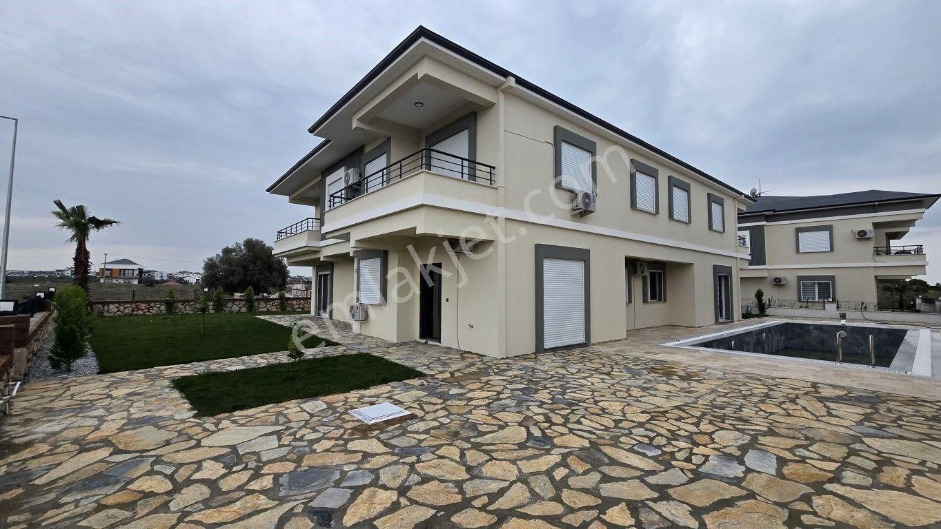 Didim Hisar Satılık Daire Didim Hisarda Havuzlu Sitede Satılık 2+1 Daireler