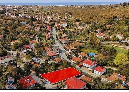 Kocaali Hızar Satılık Tarla Sakarya Kocaali Hızar Mahallesinde 730m², Denize Yakın Arsa!