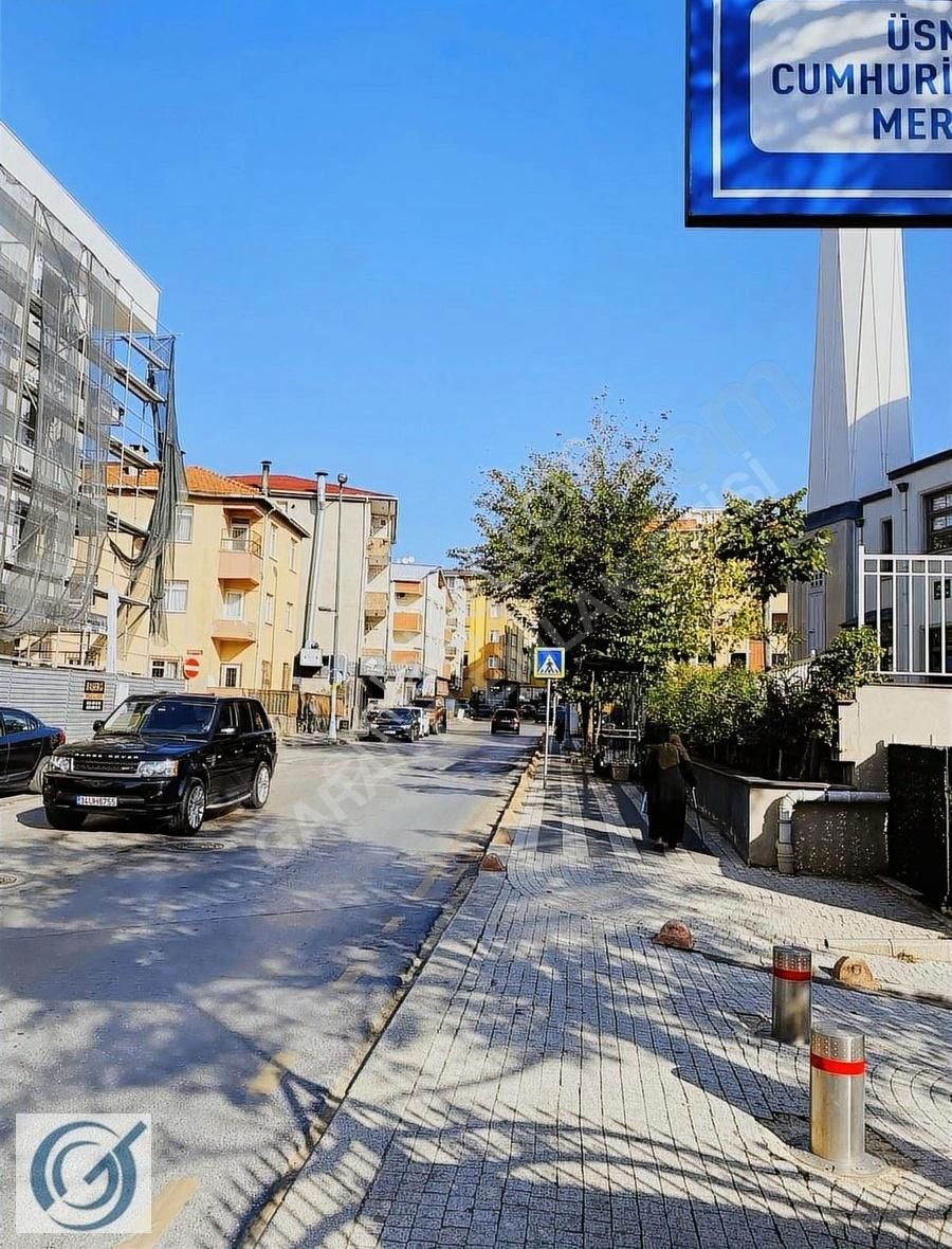 Üsküdar Cumhuriyet Satılık Daire Masrafsız 3+1 Metroya Yakın