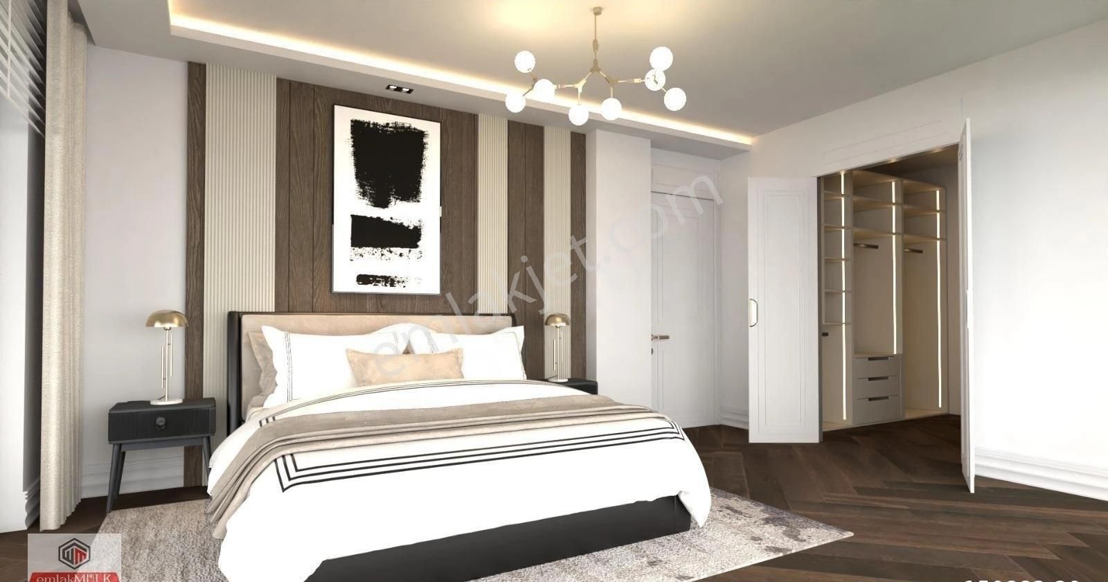 Çankaya Yaşamkent Satılık Villa Modern Tasarım, Sıfır Villa Fırsatı!