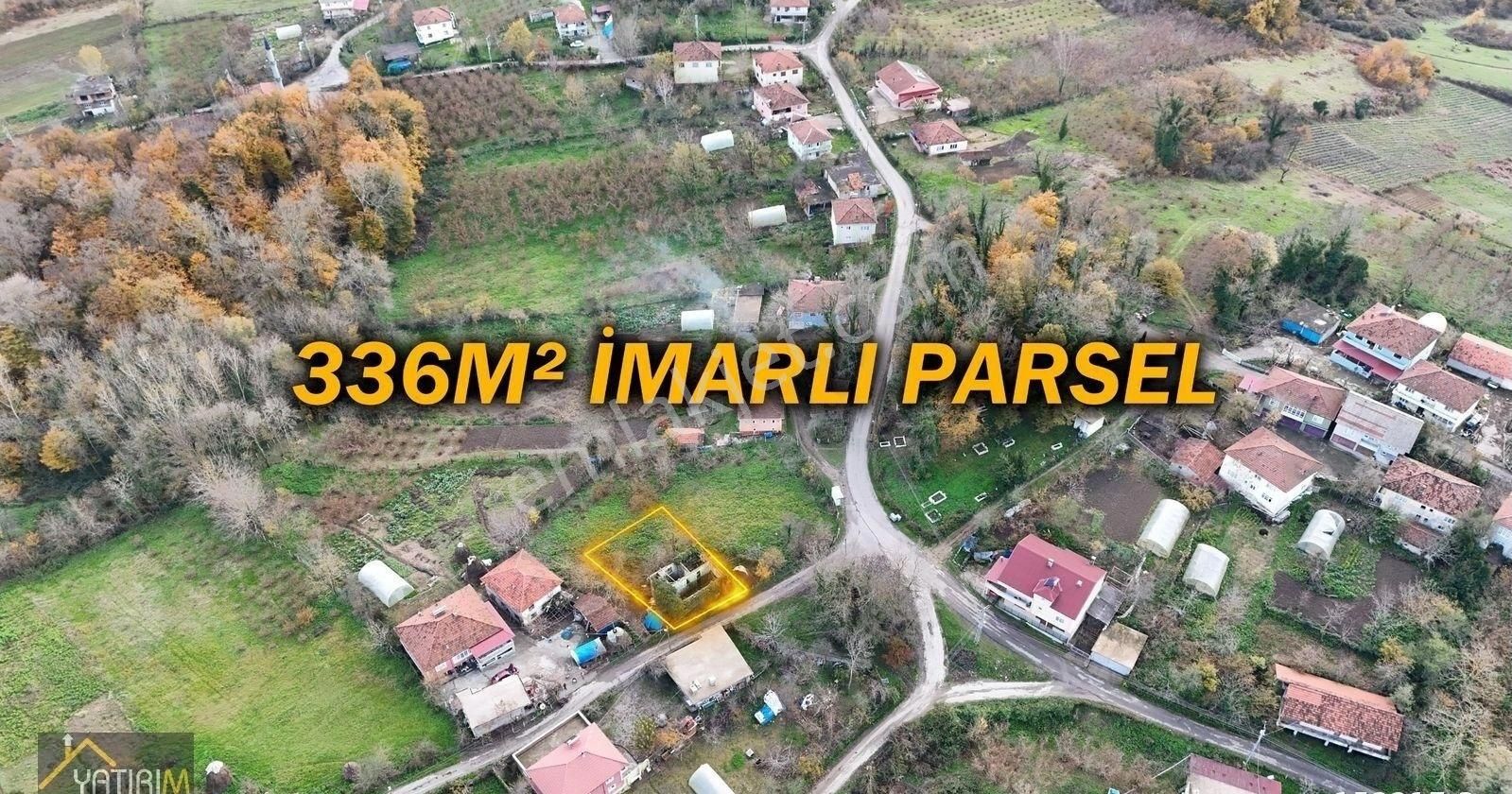 Bartın Merkez Karamazak Köyü (Sucuoğlu) Satılık Konut İmarlı Mugada Hatipler Plajı Yol Üzerinde Köy İçi İmarlı Yazlık Arsa