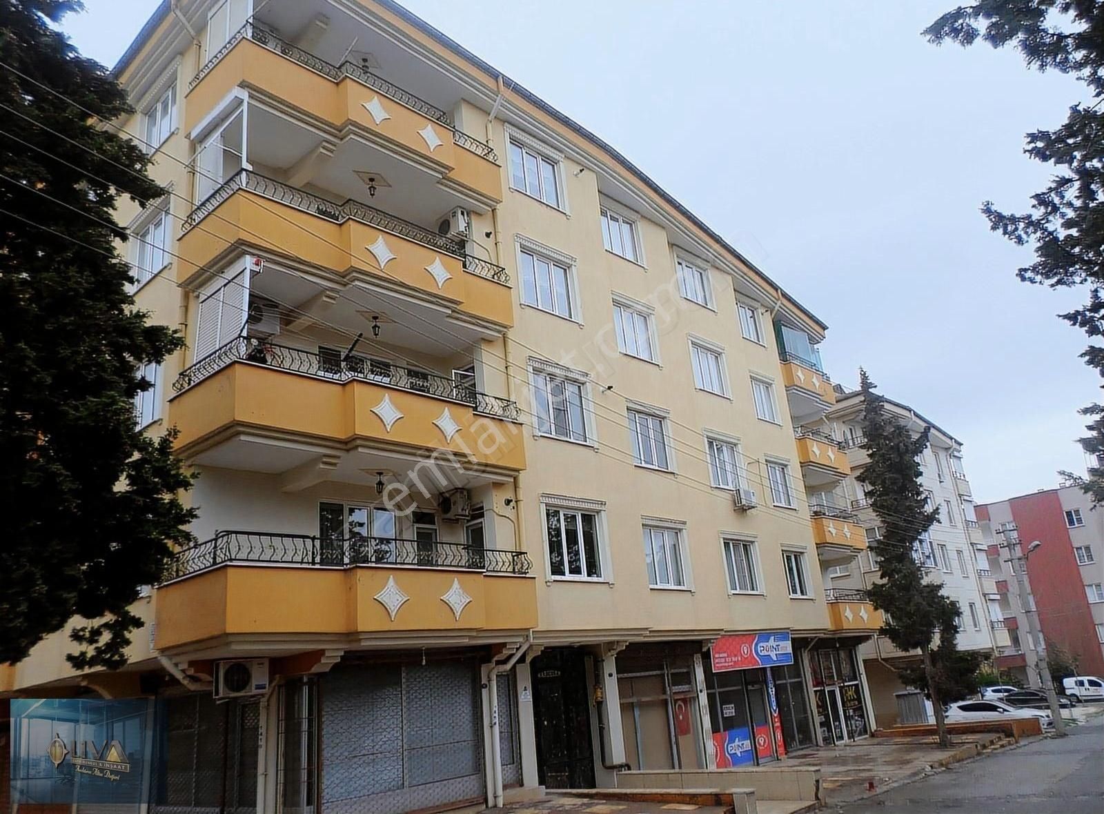 Kilis Merkez Yaşar Aktürk Kiralık Daire Liva Gayrimenkul'den Beşevlerde Ptt Yanında 3+1 Kiralık Daire