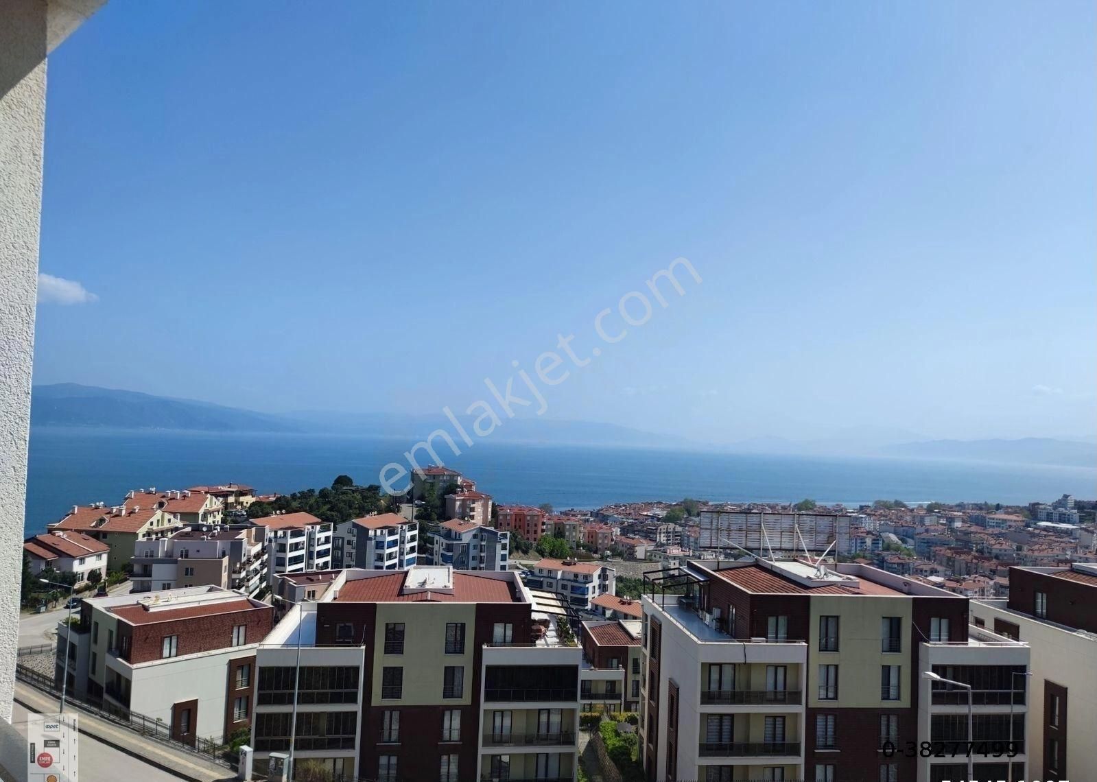 Mudanya Halitpaşa Kiralık Daire Emre Emlaktan Mudanya Halitpaşada 3+1 Deniz Manzaralı Kiralık Daire