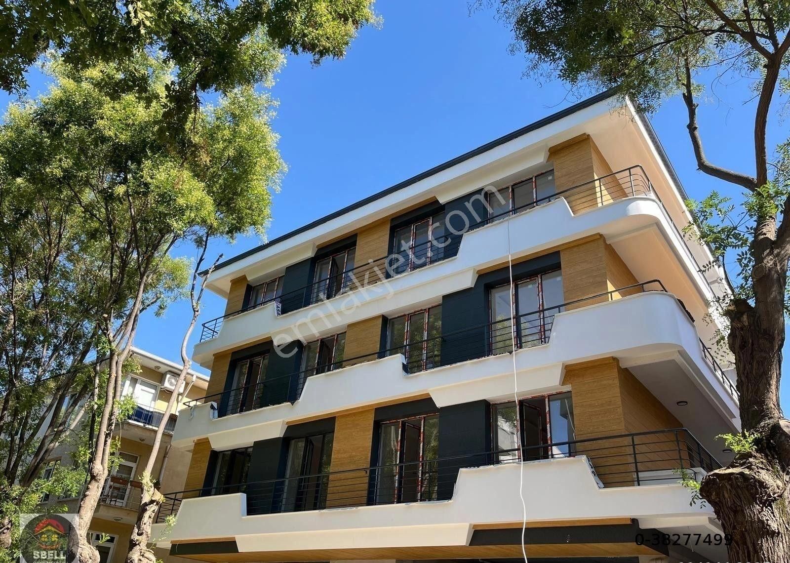 Çankaya Yukarı Bahçelievler Kiralık Daire Sbell'den Bahçelievler'de 7. Cadde Yakını Katta Ön Cephede 2+1 Sıfır Daire