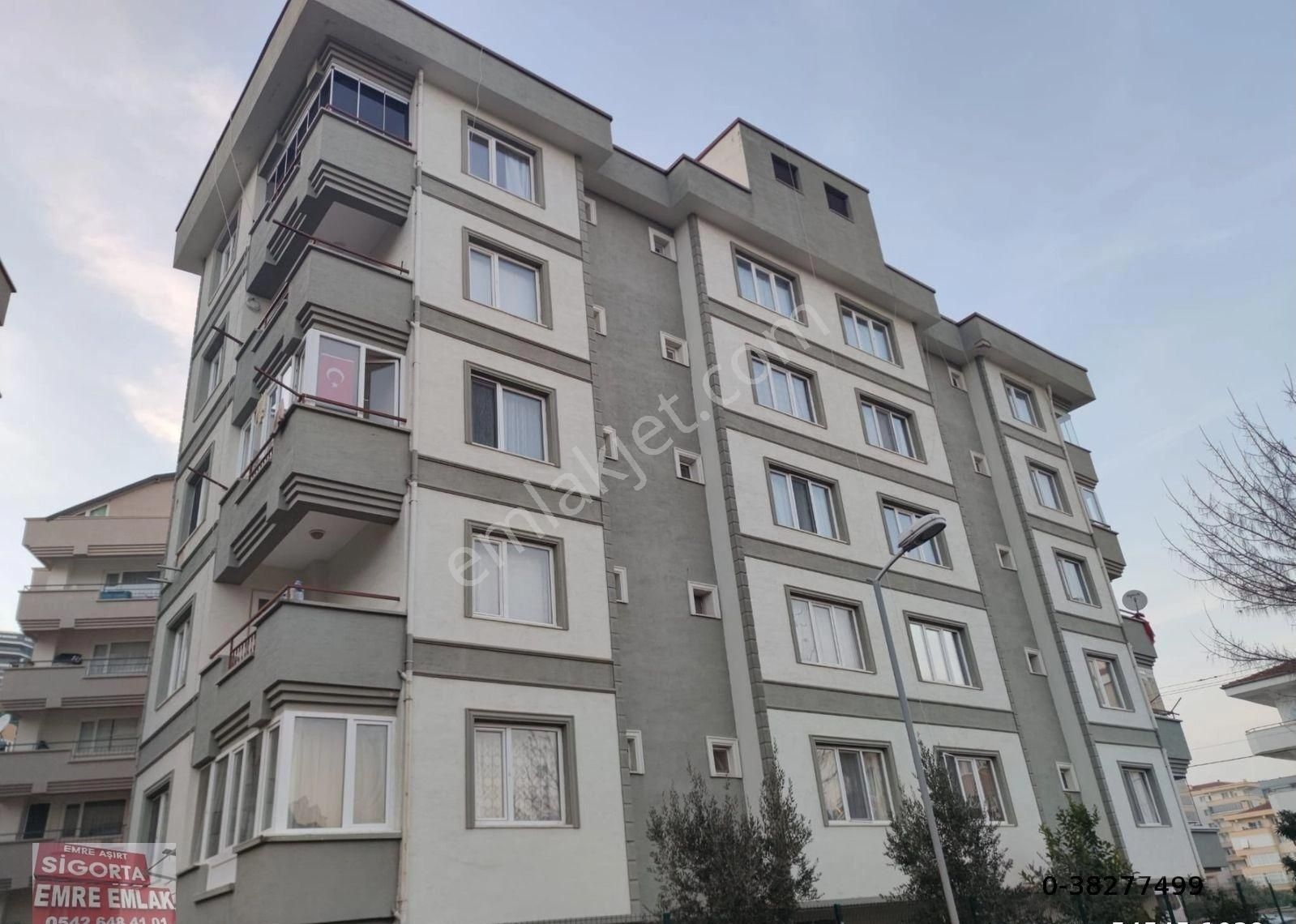 Mudanya Güzelyalı Siteler Satılık Daire Siteler Mahallesinde Deniz Manzaralı 3+1 Satılık Daire