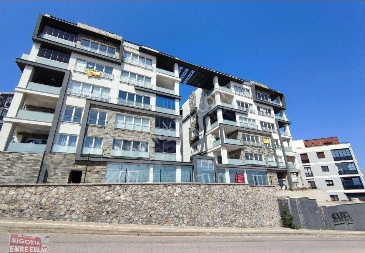 Mudanya Halitpaşa Satılık Daire Mudanya Halitpaşada 3+1 Deniz Manzaralı Satılık Daire