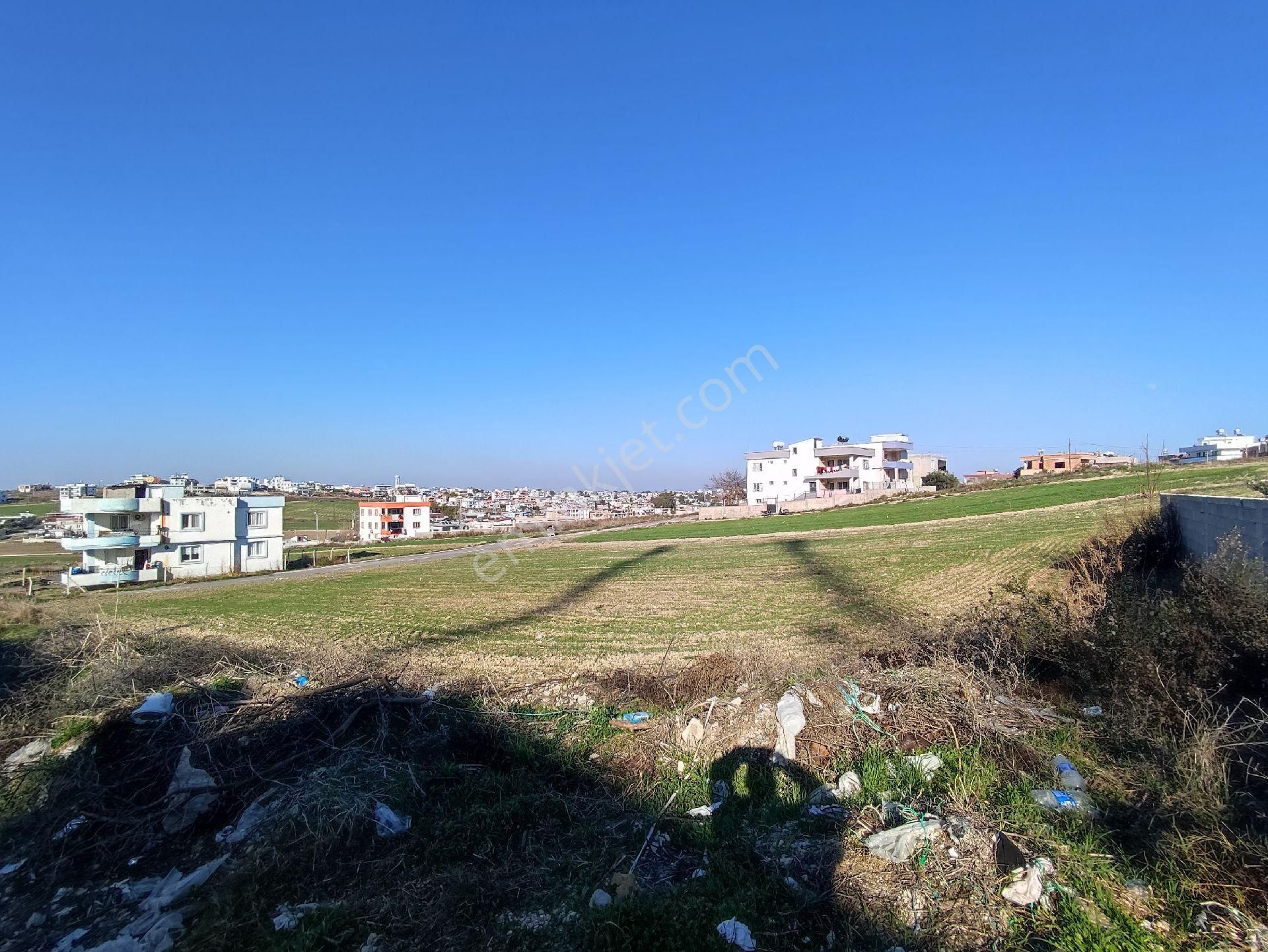 Karataş'ta Mükemmel Konumda Eşsiz Satılık Arsa Denize Sadece 300m - Görsel 11