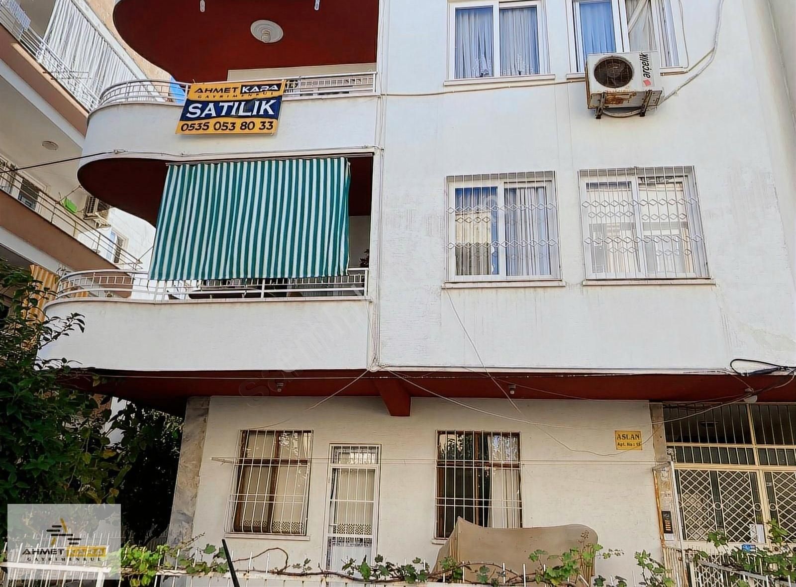 Yenişehir Bahçelievler Satılık Daire Ahmet Kara'dan Bahçelievler Mah. 3+1 Satılık Daire