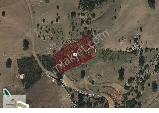 Toroslar Bekiralanı Satılık Tarla Ahmet Kara'dan Bekiralanı'nda 3420 M² Satılık Parsel