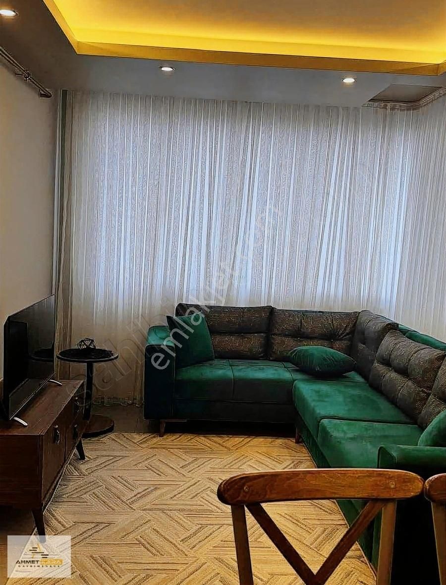 Yenişehir Çiftlikköy Kiralık Daire Ahmet Kara'dan Üniversite Caddesi 2+1 Full Eşyalı Kiralık Daire