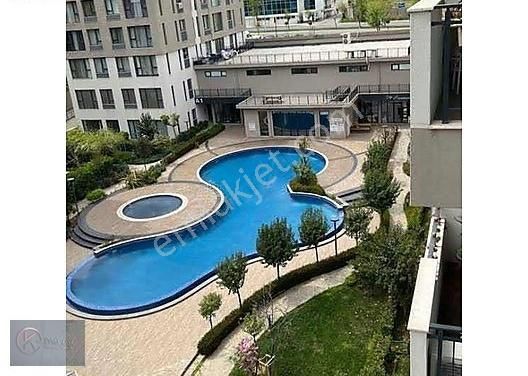 Pendik Yenişehir Kiralık Daire Joker Gayrimenkulden Park Planet Sitesinde Eşyalı