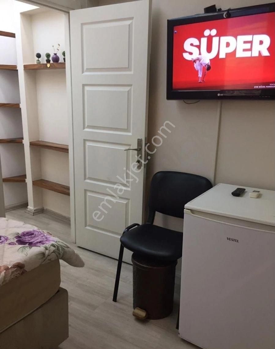 Çağlayan Da Erkeklere Özel Apart Ta Tek Kişilik Odalar - Görsel 18