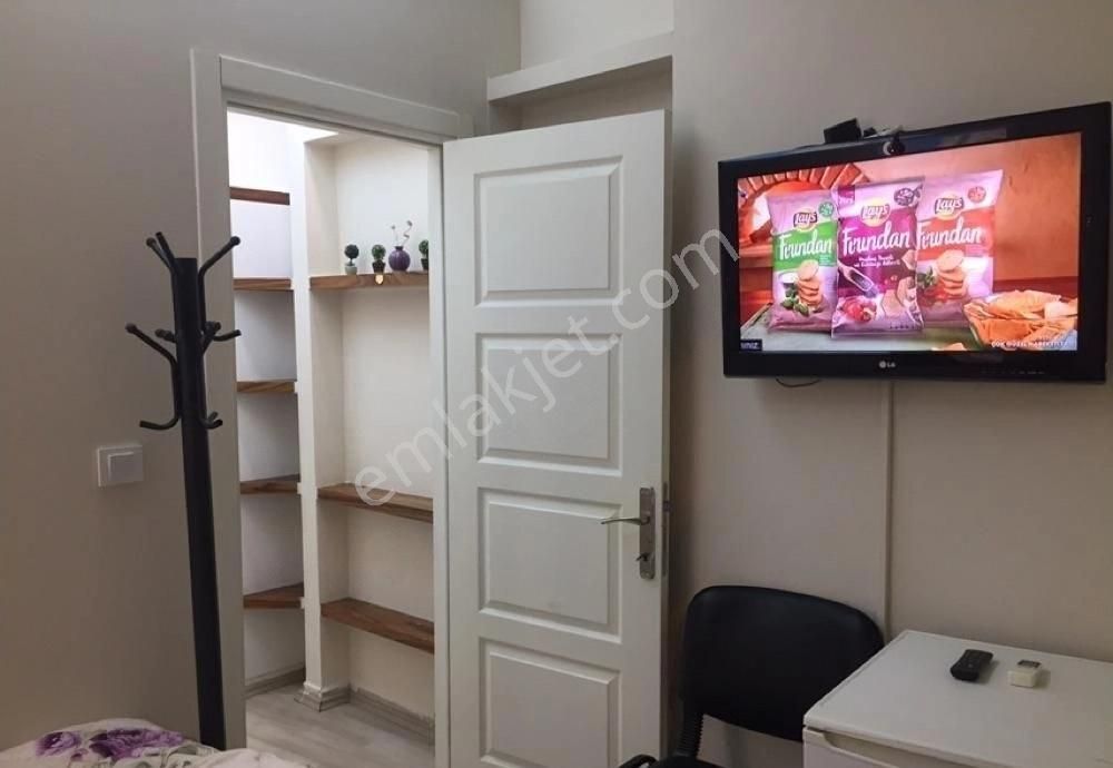 Çağlayan Da Erkeklere Özel Apart Ta Tek Kişilik Odalar - Görsel 24