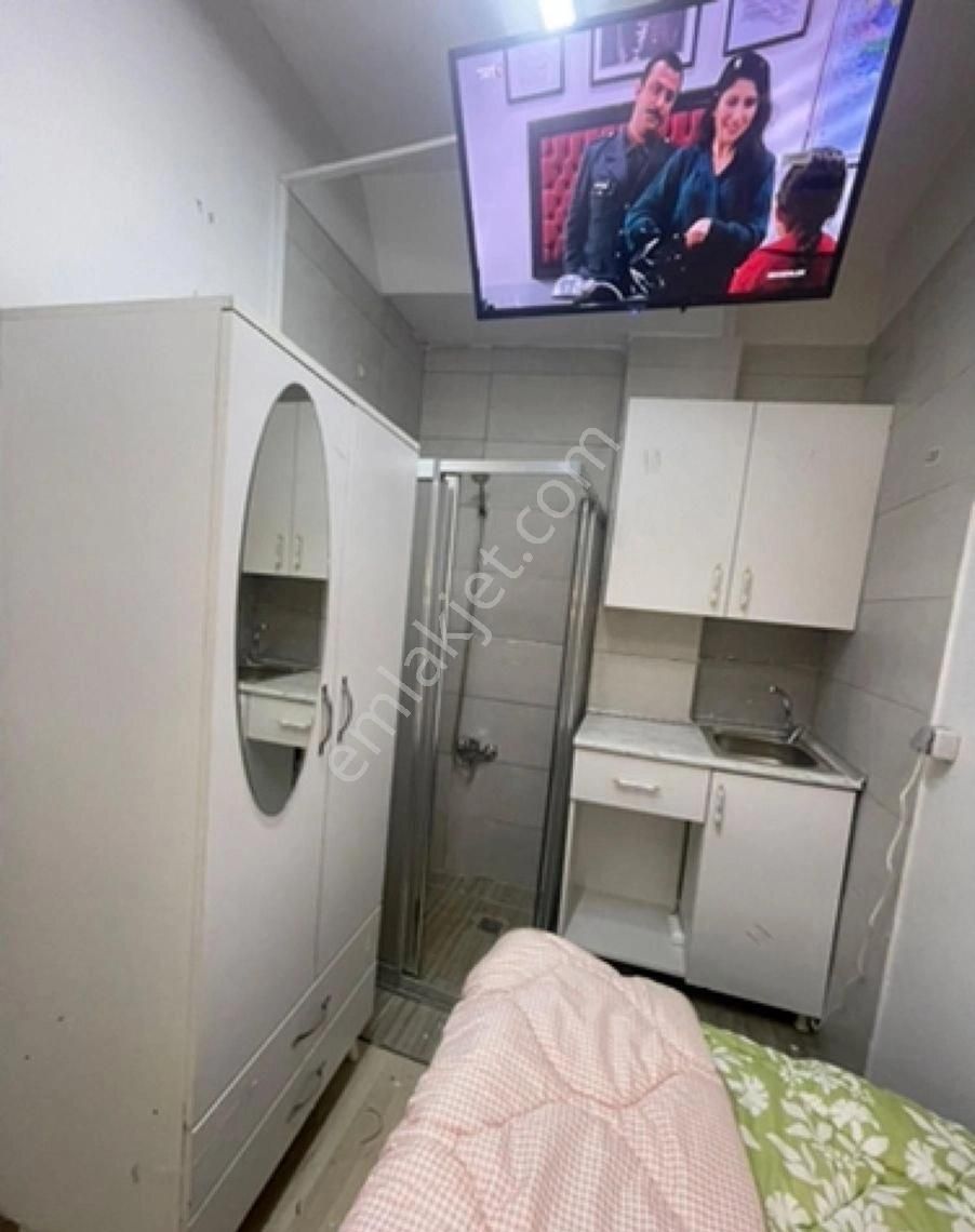 Çağlayan Da Erkeklere Özel Apart Ta Tek Kişilik Odalar - Görsel 28