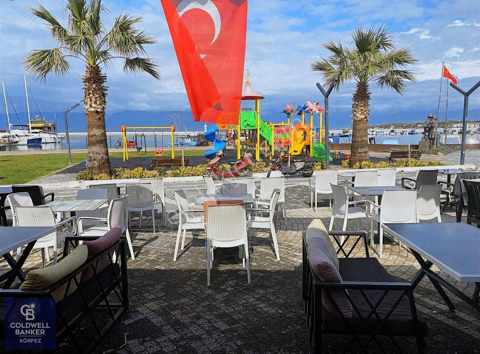 Ticari+ Konut İmarlı Burhaniye İskele De Satılık Bina - Görsel 7