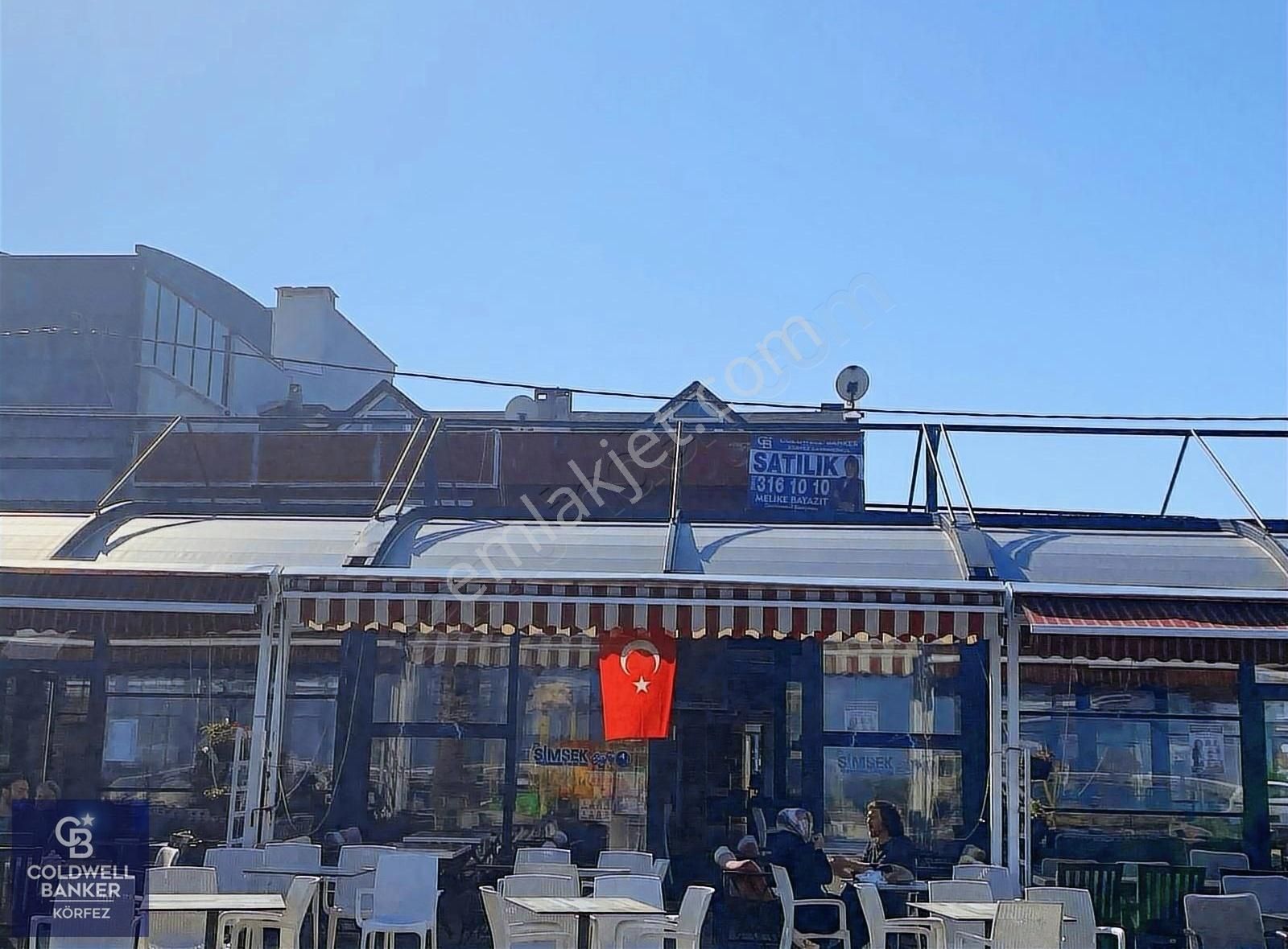 Ticari+ Konut İmarlı Burhaniye İskele De Satılık Bina - Görsel 10