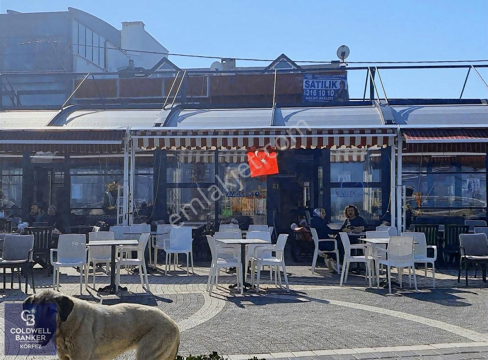 Ticari+ Konut İmarlı Burhaniye İskele De Satılık Bina - Görsel 16